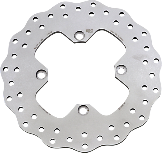 EBC PRO-LITE CONTOUR BRAKE ROTORS BRAKE ROTOR EBC MD663C