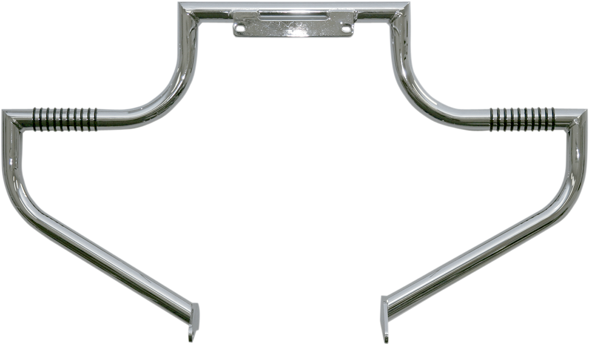 LINDBY METRIC LINBAR®​ FRONT HIGHWAY BARS LINDBAR RAIDER 08-10 CHR