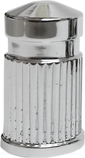 AVON GRIPS VALVE STEM CAPS CAPS VALVE STEM ROUND CHR