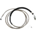 STAINLESS STEEL HYDRAULIC CLUTCH LINES FOR HARLEY-DAVIDSON