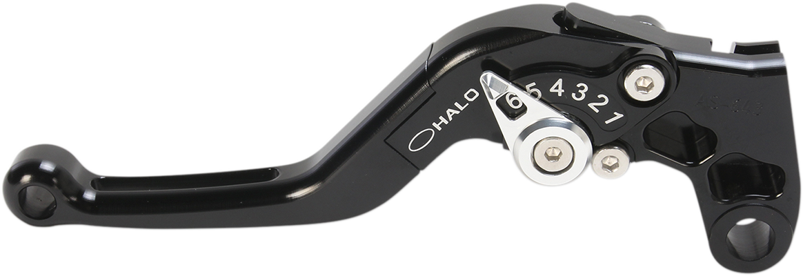DRIVEN RACING HALO ADJUSTABLE AND FOLDING LEVERS LEVER CLUTCH DRIVEN HALO