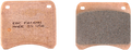 EBC BRAKE PADS AND SHOES BRAKE PAD SINT FA16HH