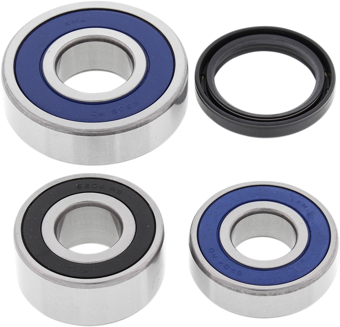 ALL BALLS WHEEL BEARING AND SEAL KITS BEARING KIT WHEEL R TRI