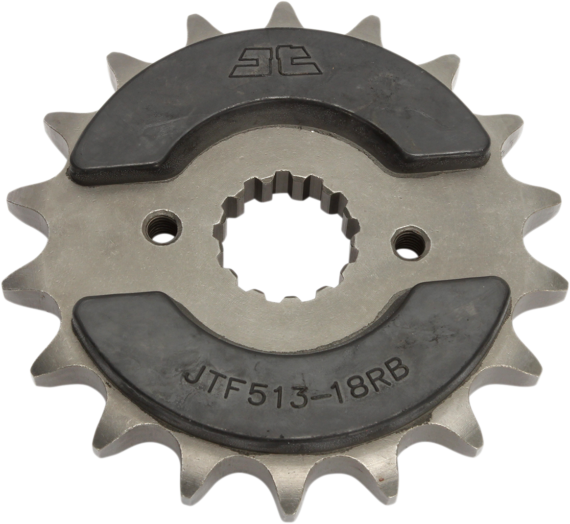 JT SPROCKETS JT SPROCKETS SPROCKET FRONT 18T 530 RU