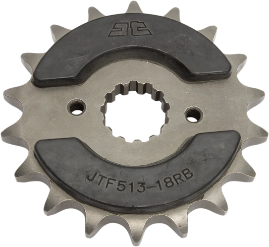 JT SPROCKETS JT SPROCKETS SPROCKET FRONT 18T 530 RU