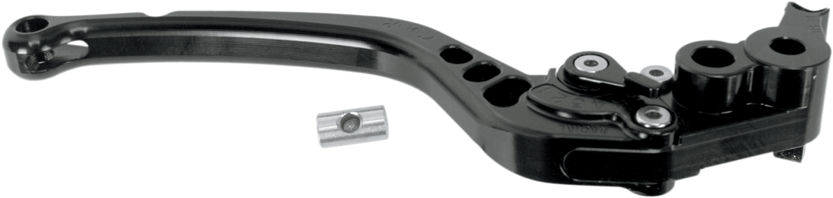 POWERSTANDS RACING CLICK 'N ROLL LEVERS BRAKE LEVER PSR LONG BLK