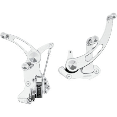 FORWARD CONTROLS FOR HARLEY-DAVIDSON