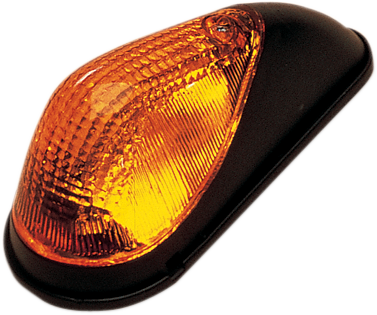 K&S TECHNOLOGIES MARKER LIGHTS MRKR LGHT MINIWNG BK AMB