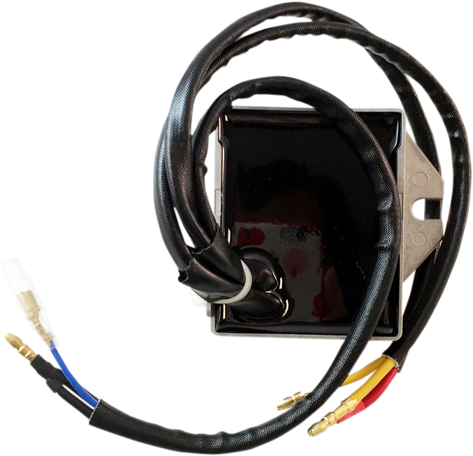 RICK'S MOTORSPORT ELECTRIC RECTIFIER/REGULATORS AND STATORS REGULATOR HOT SHOT DUCATI
