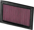 K & N HIGH-FLOW AIR FILTERS™ AIR FILTER EX250R NINJA