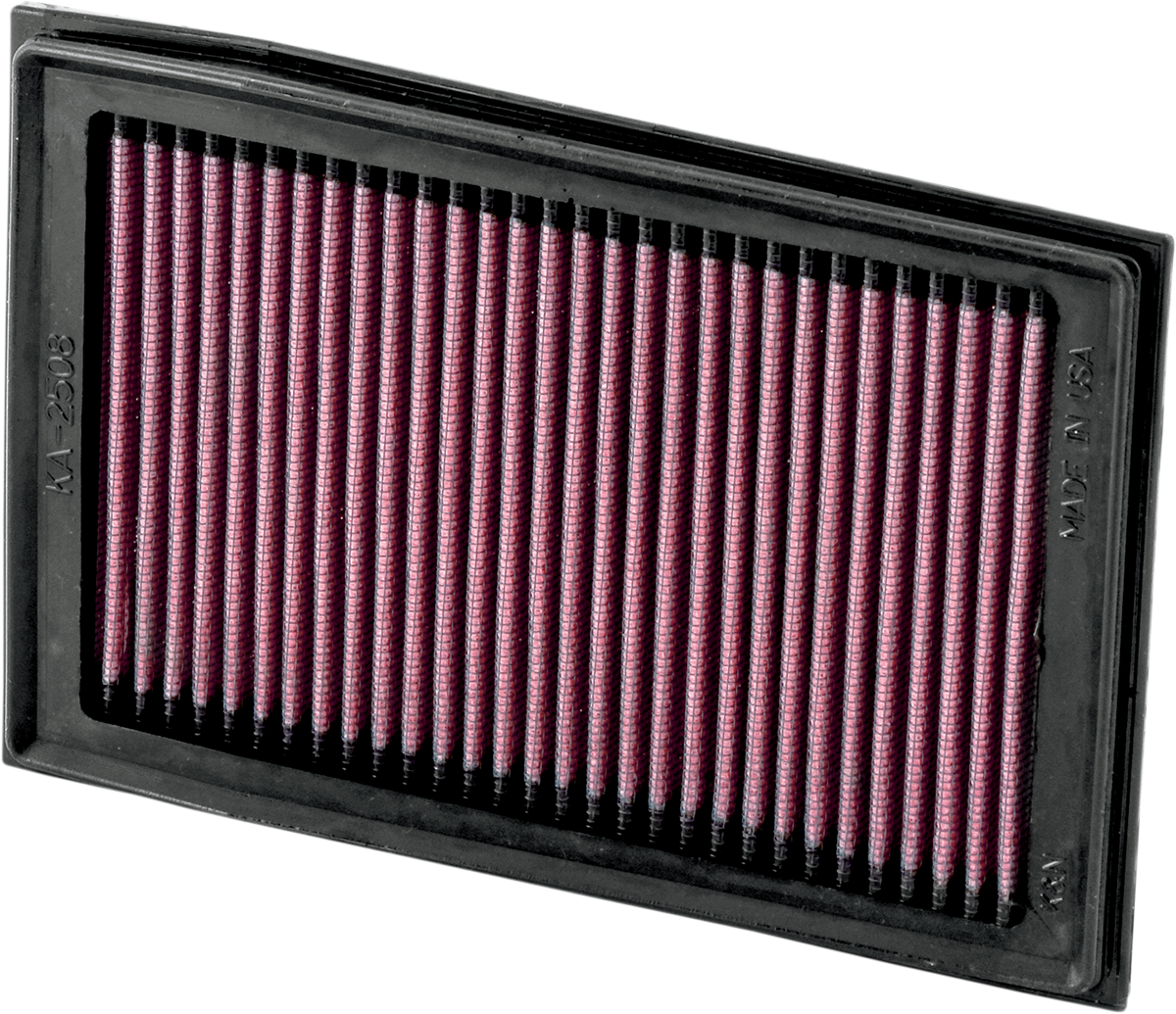 K & N HIGH-FLOW AIR FILTERS™ AIR FILTER EX250R NINJA