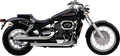 COBRA COMPLETE EXHAUST SYSTEMS FOR METRIC CRUISERS BLVD 2" DRAG SPIRIT