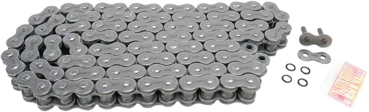PARTS UNLIMITED-CHAIN MOTORCYCLE CHAIN CHAIN PU 525 X-RNG X 110L