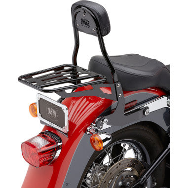 DETACHABLE BACKREST KITS FOR HARLEY-DAVIDSON