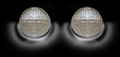 CUSTOM DYNAMICS TURN SIGNAL LENSES LENS SIGNAL HON/KAW CLR