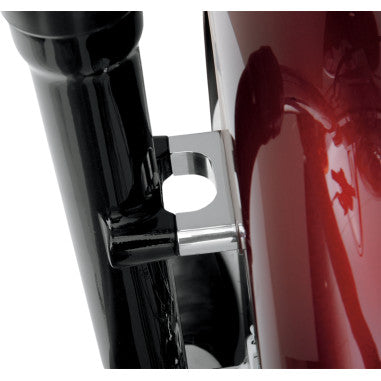 HUGGER FRONT FENDER MOUNTING BLOCKS FOR HARLEY-DAVIDSON