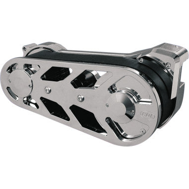85MM (33/8") MONSTER TOP FUEL BELT DRIVE KITS WITH CLUTCH FOR HARLEY-DAVIDSON
