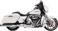 BASSANI XHAUST B4 2-INTO-1 EXHAUST SYSTEMS FOR HARLEY-DAVIDSON 2017 - 2019 Chrome B4 2-Into-1 Exhaust System