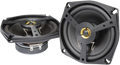 SHOW CHROME 51/2​" TWO-WAY FRONT SPEAKER KIT SPEAKER KIT GL1800 FRONT