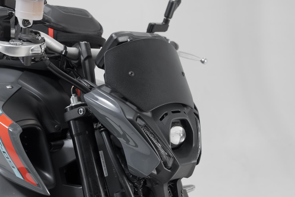 Windschutzscheibe für Yamaha MT-09/SP 20-22