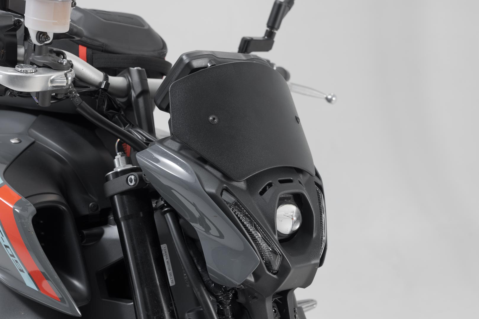 Windschutzscheibe für Yamaha MT-09/SP 20-22