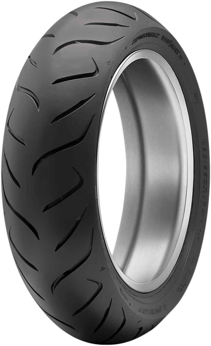 Dunlop Roadsmart II 190/50ZR17 (73W) TL Rear Tire