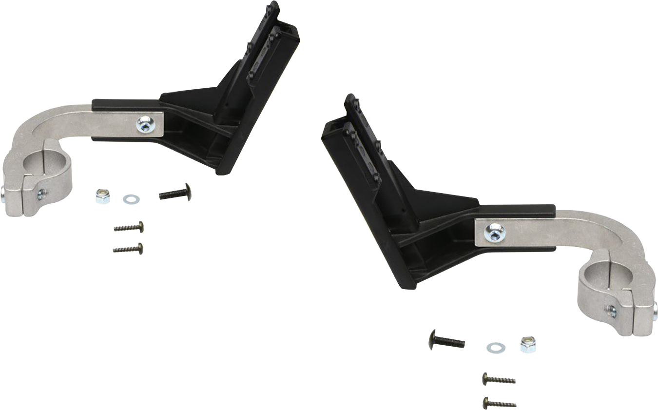 Universal Hardware Kit for 25.4mm Handlebars