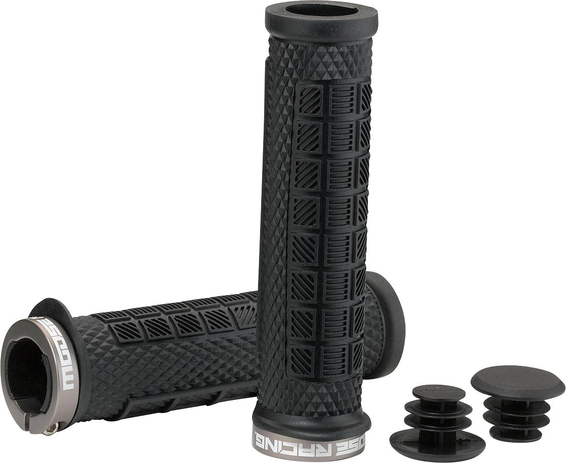MTB Lock-On Griffe 129 BK für E-Bike