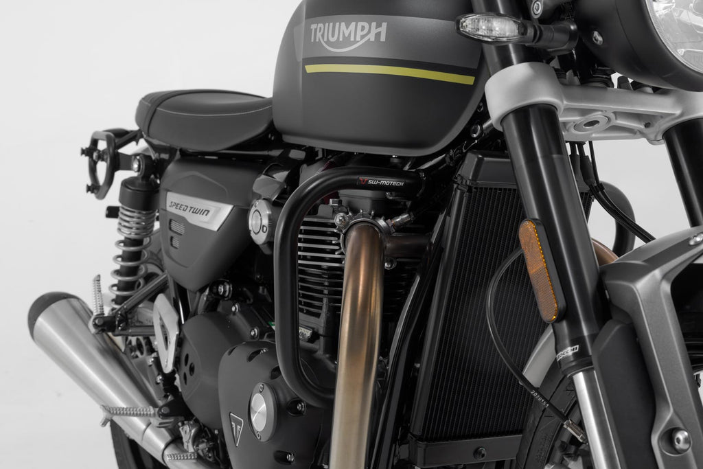 Crash Bars For Triumph Speed Twin 21-22