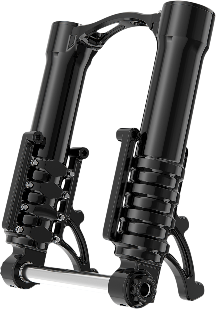 Method No Flex Inverted Fork Legs For Harley Davidson