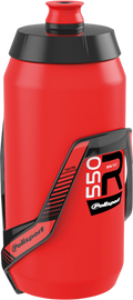 R550 Water Bottle+ Bottle Cage Red For E-Bike