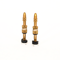 Quickfill Valves 16-24 mm Bronze For E-Bike
