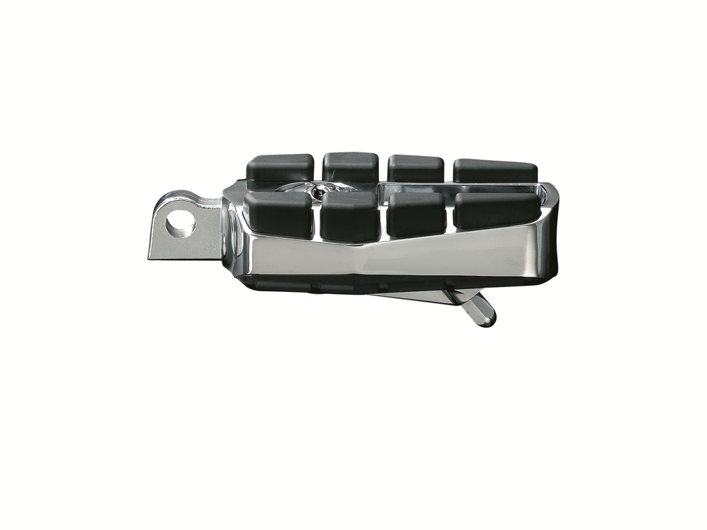 Kuryakyn 4470 Zombie Pegs Fußrasten für Harley-Davidson