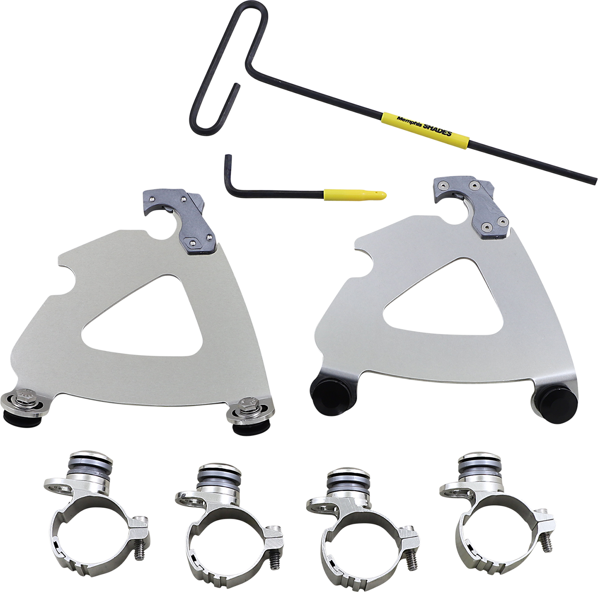 Memphis Shades MEK2064 Road Warrior Trigger-Lock-Montagesatz 