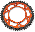 KTM 50T Doppelkettenrad Orange