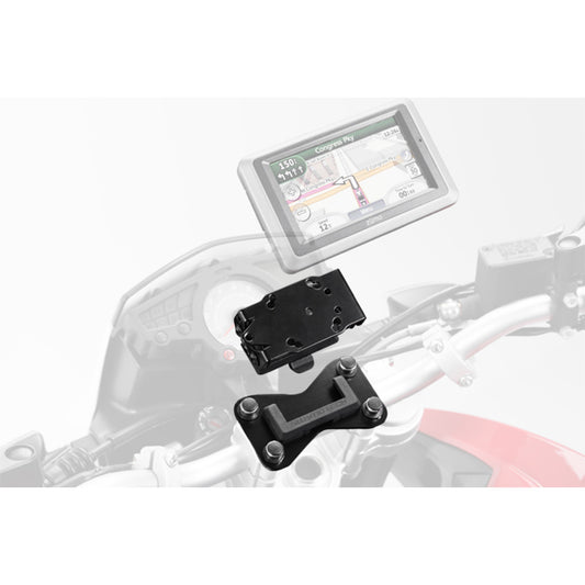 Removable Cockpit GPS for BMW