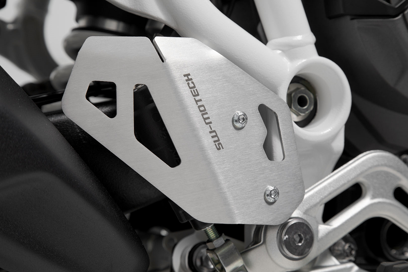 Fersenschützer für Triumph Tiger 900 GT/ RALLY/ PRO 19-22