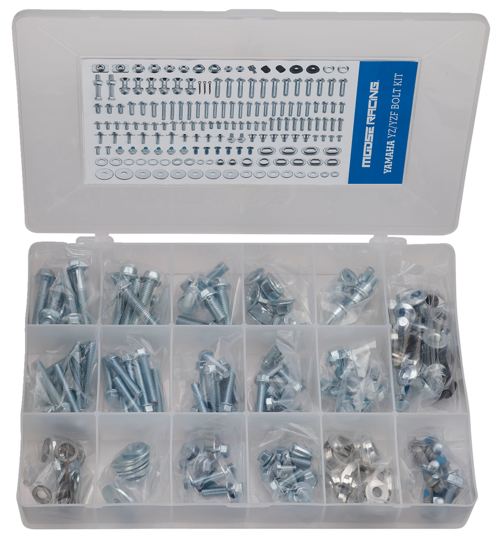Kit De Tornillos M1 YZ/YZF/WR