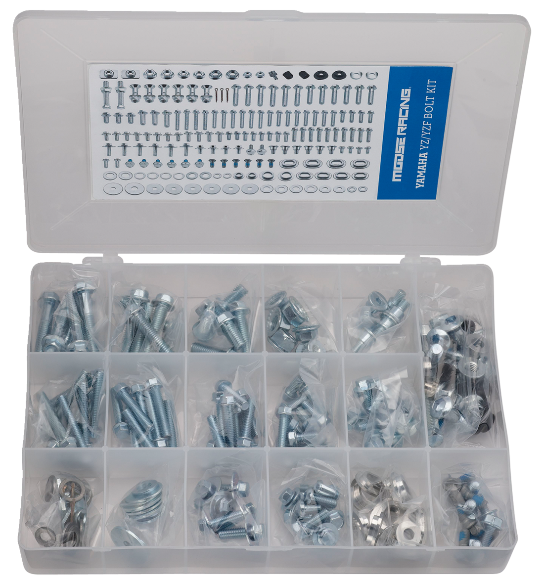 Kit De Tornillos M1 YZ/YZF/WR