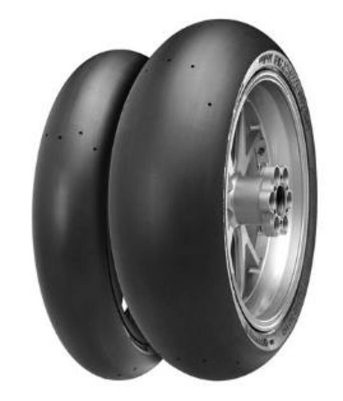 Neumático CONTINENTAL CONTITRACK SOFT 120/70 R 17 M/C NHS TL CONTINENTAL 2444030000