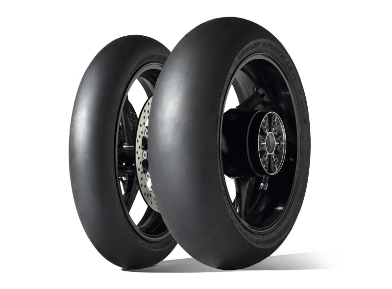 Neumático DUNLOP SPORTMAX GP RACER D212SLM 190/55 R 17 M/C NHS TL DUNLOP 634643