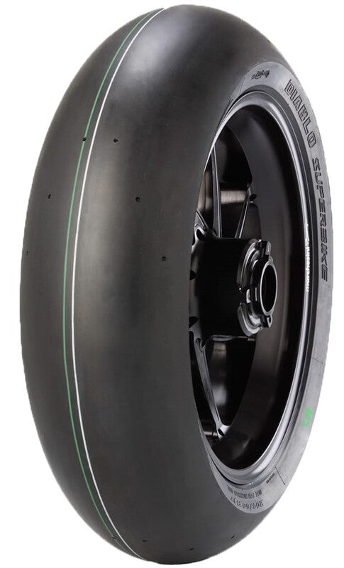 Neumático PIRELLI DIABLO SUPERBIKE SC2 120/70 R 17 NHS TL PIRELLI 2333000
