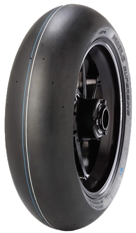 Neumático PIRELLI DIABLO SUPERBIKE SC1 180/60 R 17 NHS TL PIRELLI 2561800