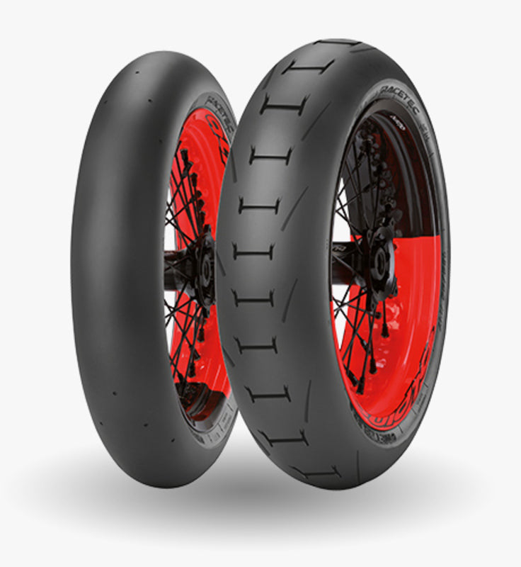 Neumático METZELER RACETEC SM K2 165/55 R 17 NHS TL METZELER 2731000