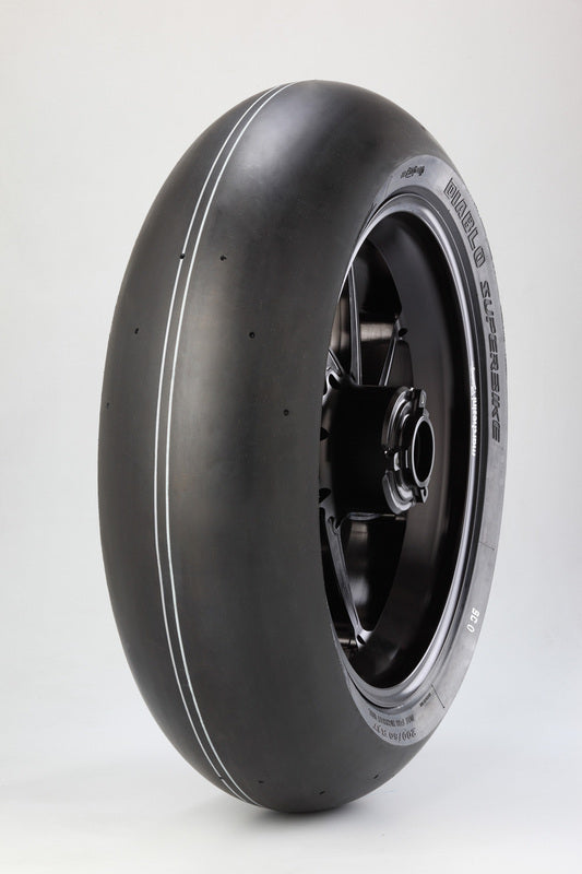 Neumático PIRELLI DIABLO SUPERBIKE SC0 190/60 R 17 NHS TL PIRELLI 3887700