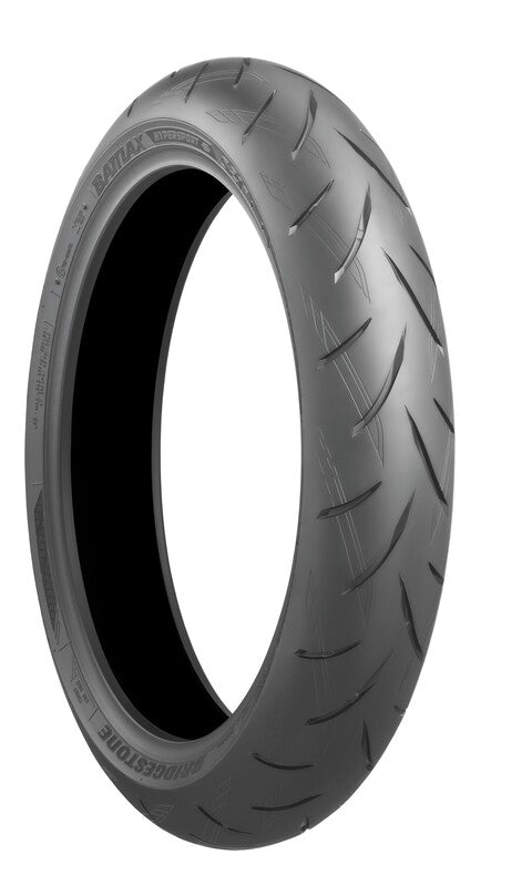 Neumático BRIDGESTONE BATTLAX S21 FRONT 130/70 ZR 16 (61W) TL BRIDGESTONE 8443