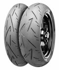 Neumático CONTINENTAL CONTISPORTATTACK 2 160/60 ZR 17 M/C (69W) TL CONTINENTAL 2440090000