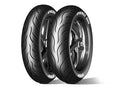Neumático DUNLOP SX D208 120/70 ZR 19 M/C (60W) TL DUNLOP 622344