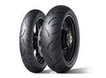 Neumático DUNLOP SPORTMAX QUALIFIER II 170/60 ZR 17 M/C (72W) TL DUNLOP 625927