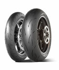Neumático DUNLOP SPORTMAX GP RACER D212 M 120/70 ZR 17 M/C (58W) TL DUNLOP 634635